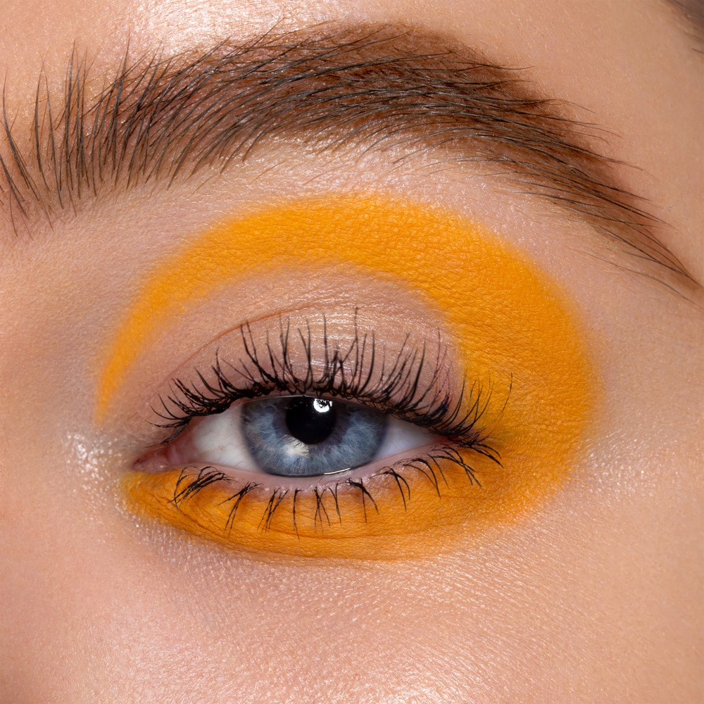 Citrine | Mustard Yellow – AS 115 Eyeshadow
