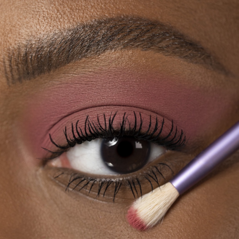 Roselite | Dark Pink – AS 128 Eyeshadow