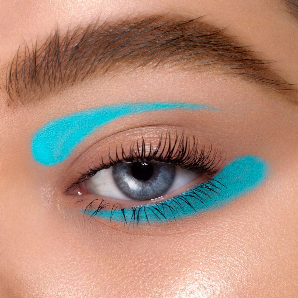 Aquamarine | Sky Blue – AS 136 Eyeshadow