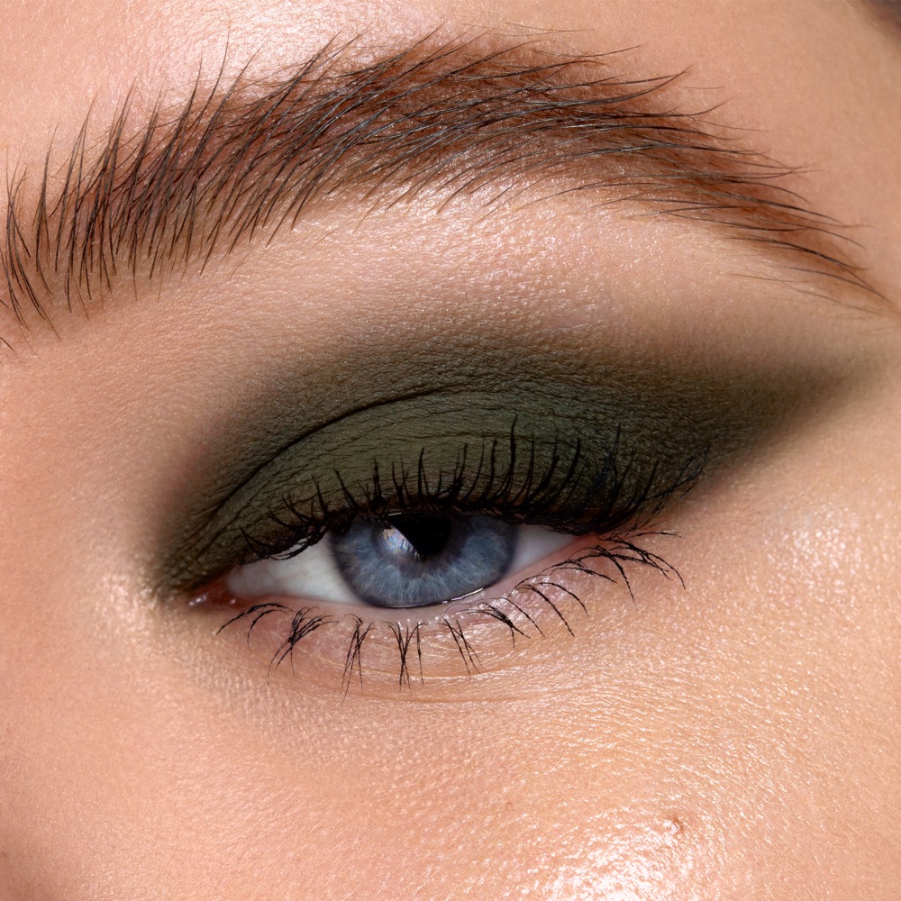 Peridot | Olive Green – AS 142 Eyeshadow