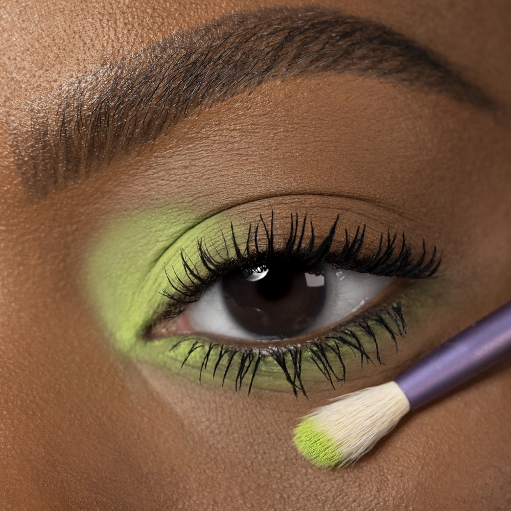 Gaspéite | Lime Green – AS 144 Eyeshadow