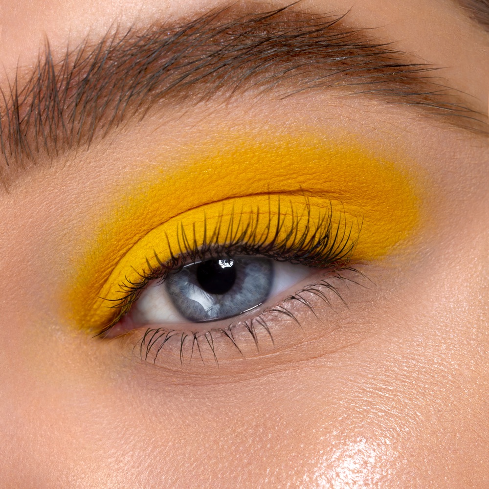 Beryl | Dandelion Yellow – AS 147 Eyeshadow