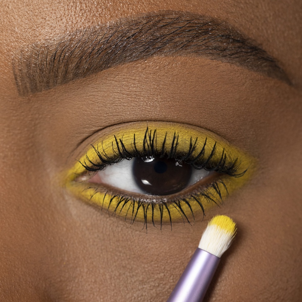 Beryl | Dandelion Yellow – AS 147 Eyeshadow