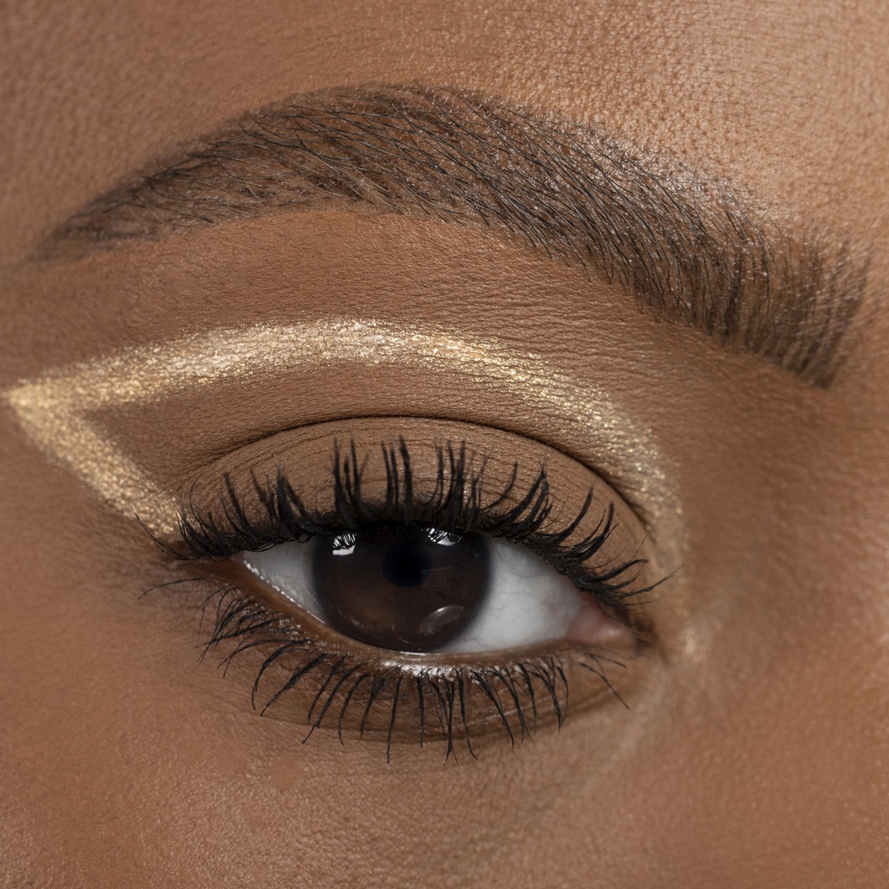 Halite | Gold White – AS 200 Eyeshadow