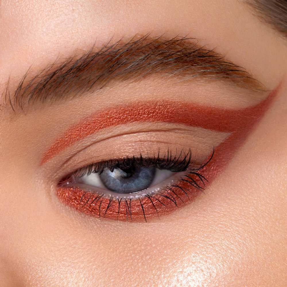 Garnet | Copper Red – AS 205 Eyeshadow