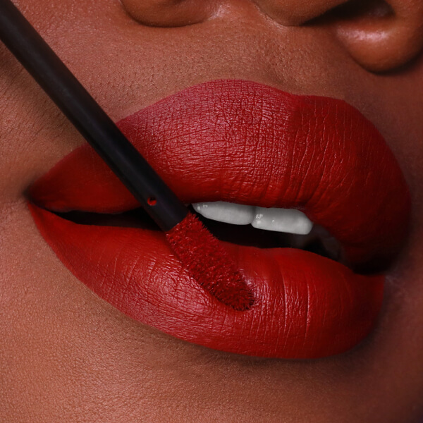 Momotombo Ruby – EVER 33 Liquid Lipstick