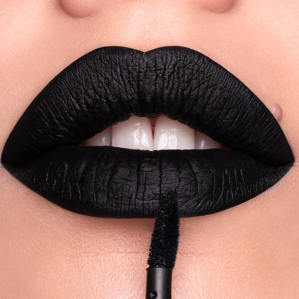 Parker Night – EVER 81 Liquid Lipstick
