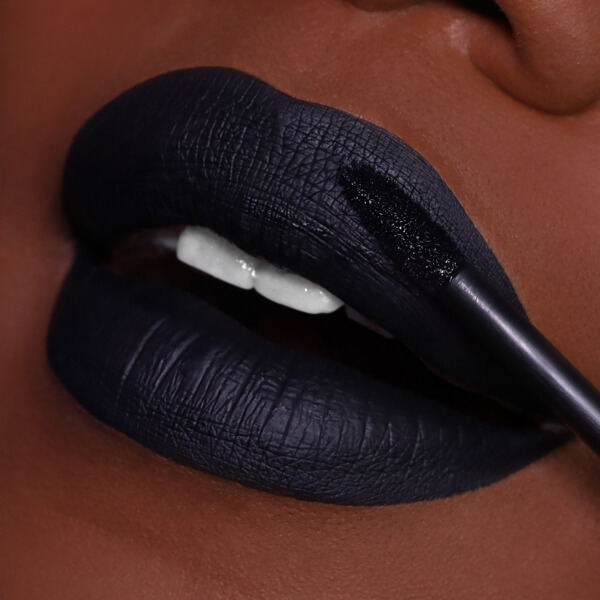 Parker Night – EVER 81 Liquid Lipstick